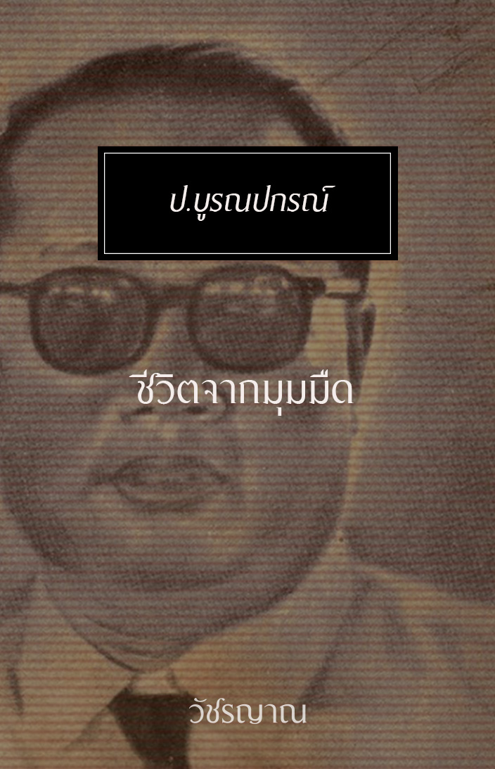ชีวิตจากมุมมืด